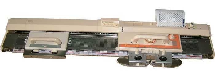 KH860 Brother Punch Card Knitting Machine