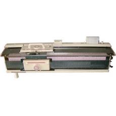 CREATIVE KH260/KR260 KNITTING MACHINE DOUBLE BED BULKY 9MM (BROTHER KH260/KR260)