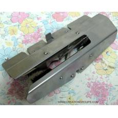 KR260 Connecting Arm Set for Brother Knitting Machine Ribber-Ribbing Attachment 413817001