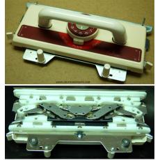 K Carriage Complete Set for KH230 Brother 9mm Bulky Gauge and 6mm KH160 Knitting Machine