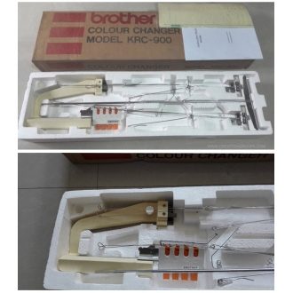 Brother Color Changer KRC900 for 4.5mm 9mm Double Bed